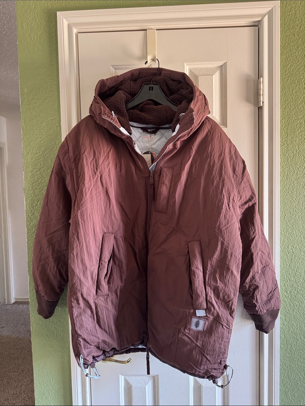 FP Movement Roaming In Reversible Parka - Picture 7 of 10